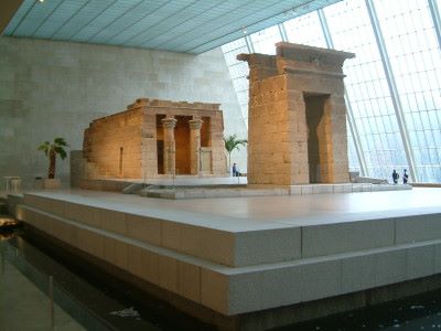 Tempel von Dendur
