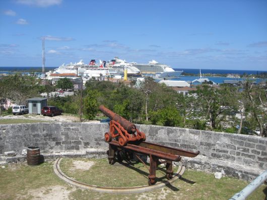 Nassau Fort
