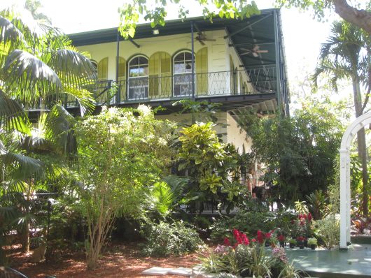 Hemingway Haus
