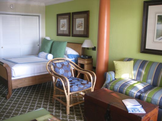 Zimmer im Ocean Key Resort