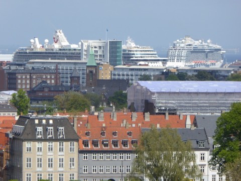 MS4 Kopenhagen Turm